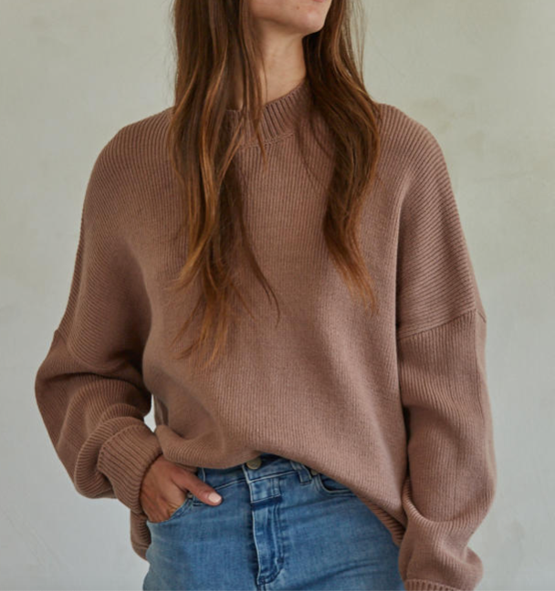 Kaley Sweater | 3 colours