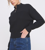 Ava Zip Pullover | 2 colours