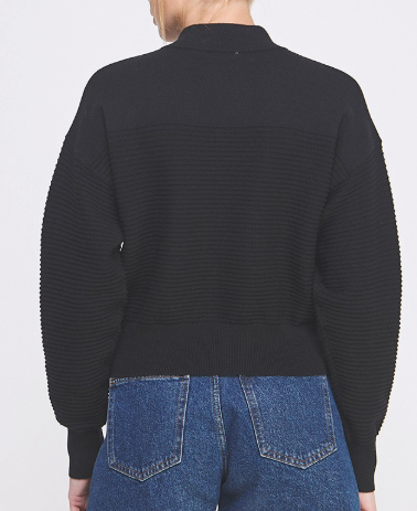 Ava Zip Pullover | 2 colours