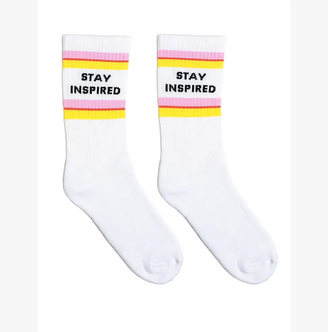 Inspire Socks | 3 styles