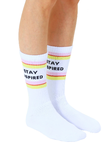 Inspire Socks | 3 styles