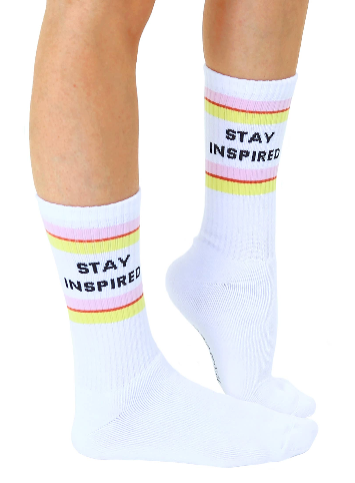 Inspire Socks | 3 styles