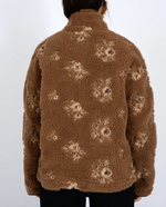 Poppy Sherpa Pullover | 2 colours