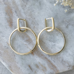 Twofold Earrings | 3 styles