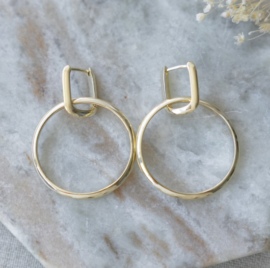 Twofold Earrings | 3 styles