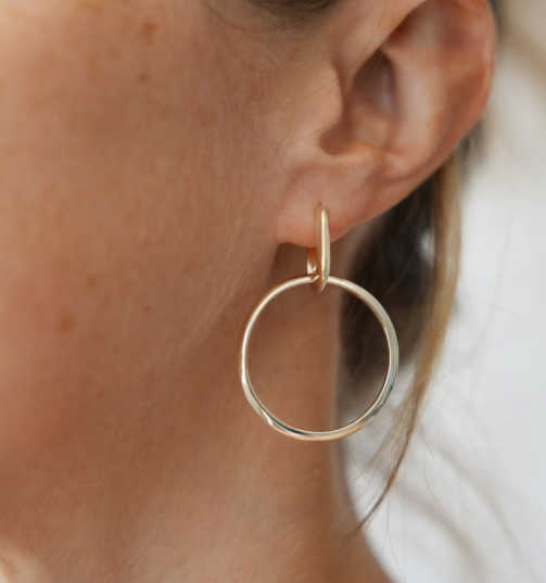 Twofold Earrings | 3 styles