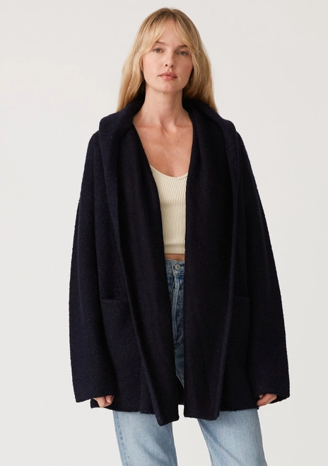 Mini Lennox Coatigan