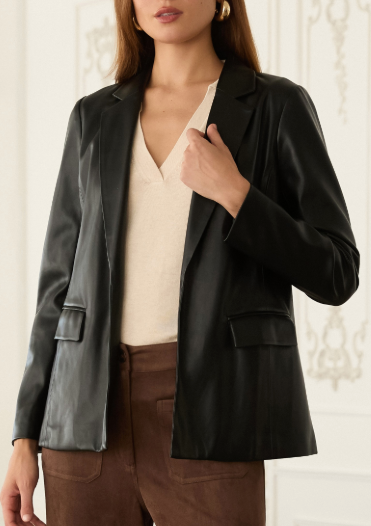 Veda Vegan Blazer