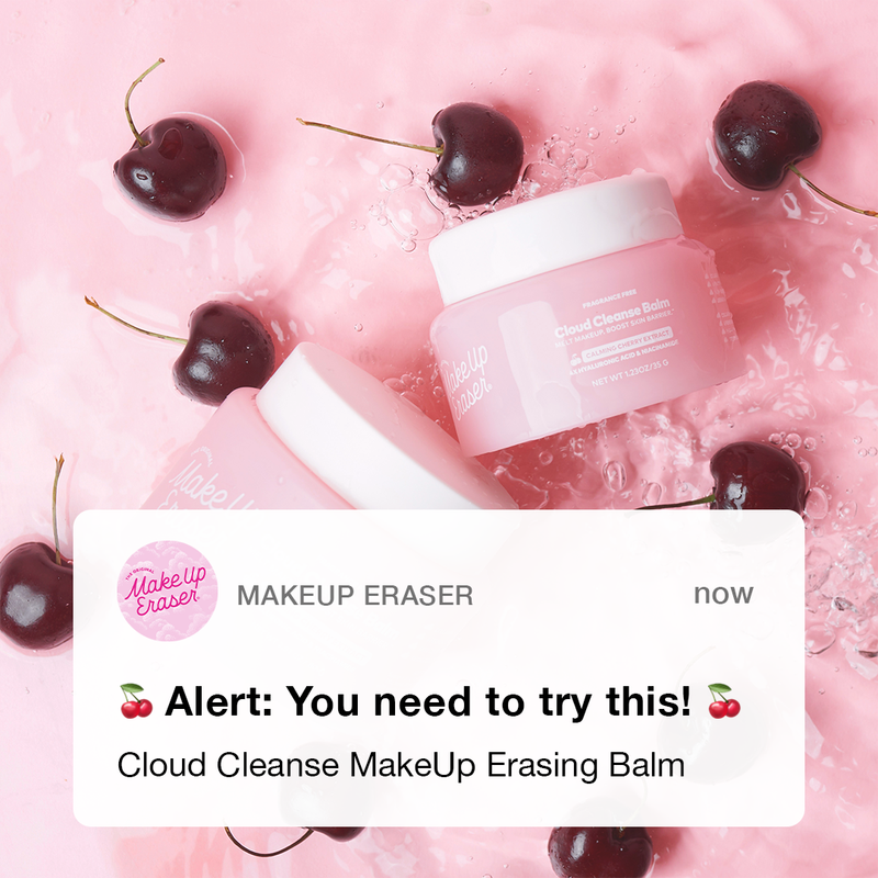 Cloud Cleanse Balm By Makeup Eraser