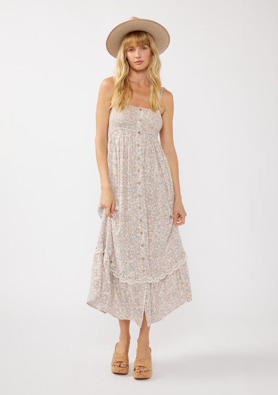 Sweet Escape Maxi Dress