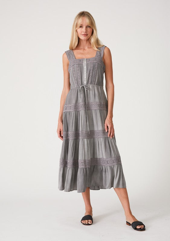 Quincey Midi Dress