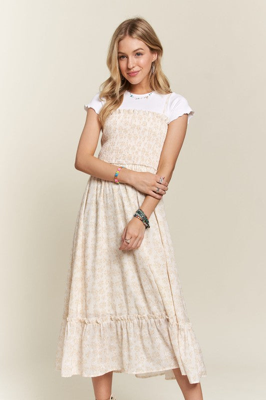 Calliah Midi Dress | 2 colours