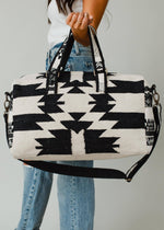 Aztec Duffel | 4 colours