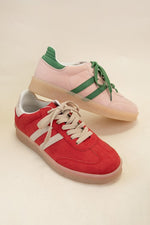 Christi Double Stripe Sneaker | 3 colours