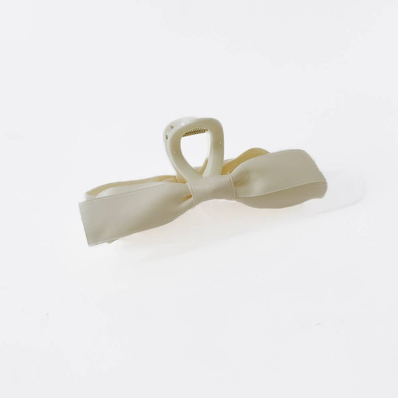 Haven Bow Claw Clip | 3 colours