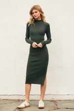 Fall Muse Knit Dress