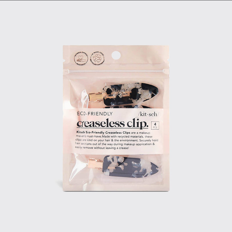 Creaseless Clips 4pc Set