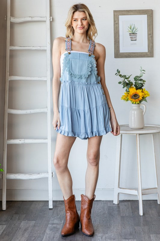 Daisy Mae Romper | 2 colours