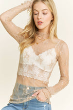 Lacie Layer Top | 5 colours