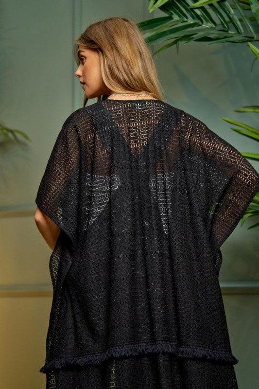 Coastal Kimono (2 colours)