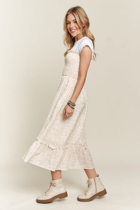 Calliah Midi Dress | 2 colours