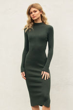 Fall Muse Knit Dress