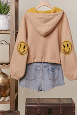 Smile Starter Sweater