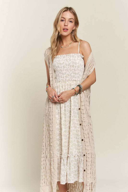 Calliah Midi Dress | 2 colours