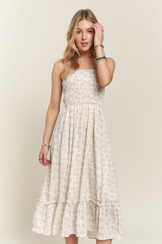 Calliah Midi Dress | 2 colours