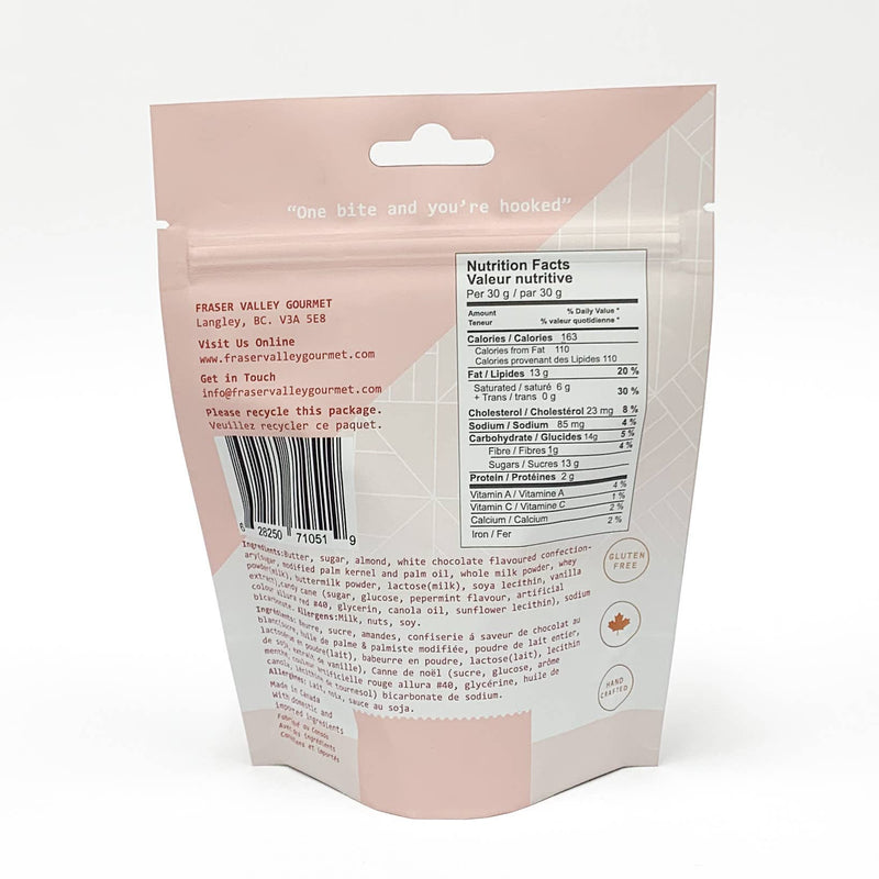 Caramel Crunch - Candy Cane