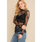 Lacie Layer Top | 5 colours