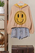 Smile Starter Sweater