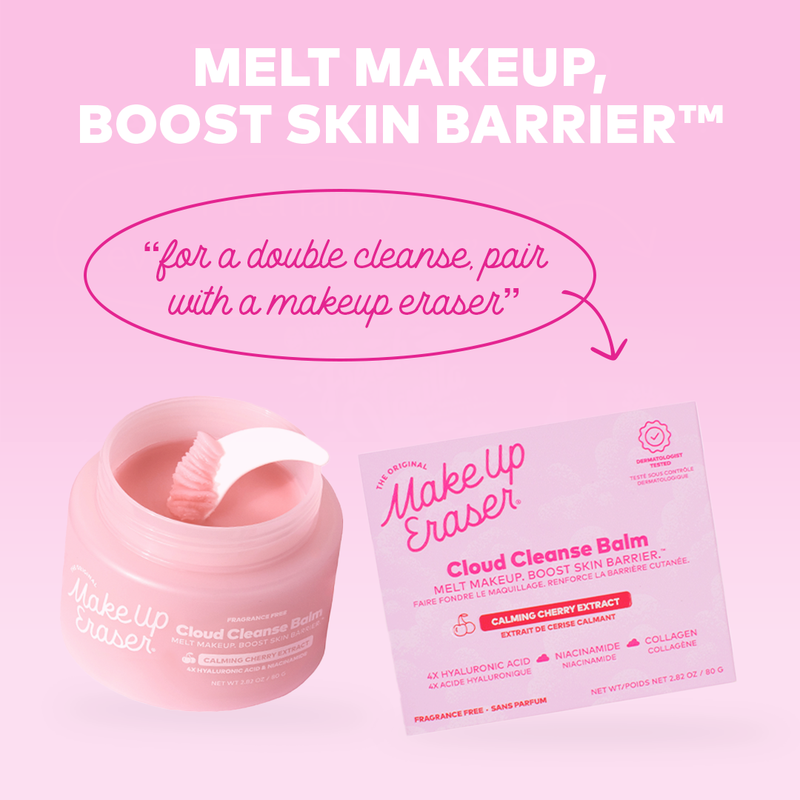 Cloud Cleanse Balm By Makeup Eraser