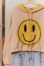 Smile Starter Sweater