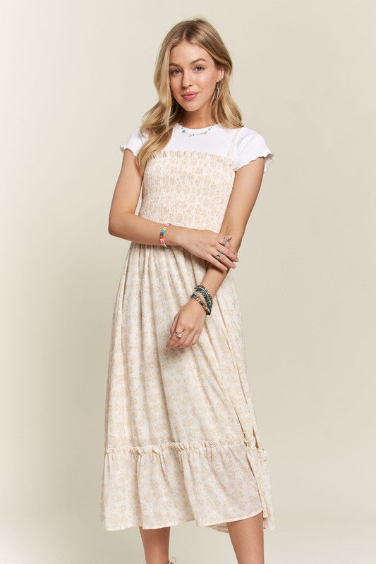 Calliah Midi Dress | 2 colours
