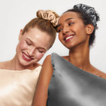 Satin Sleep Pillow Scrunchies 2 pack
