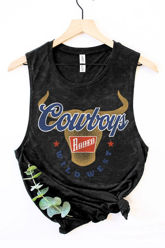 Cowboys Rodeo | 2 colours