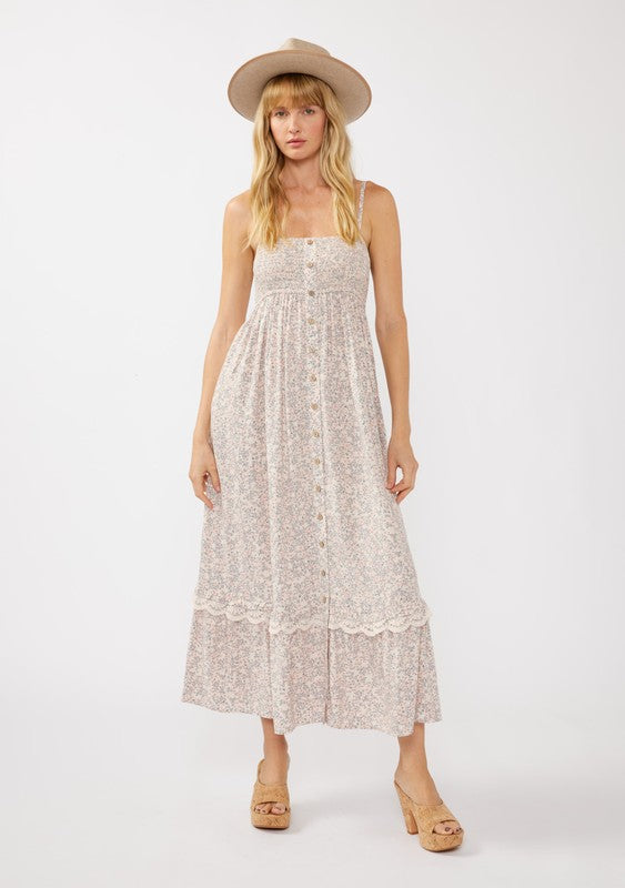 Sweet Escape Maxi Dress