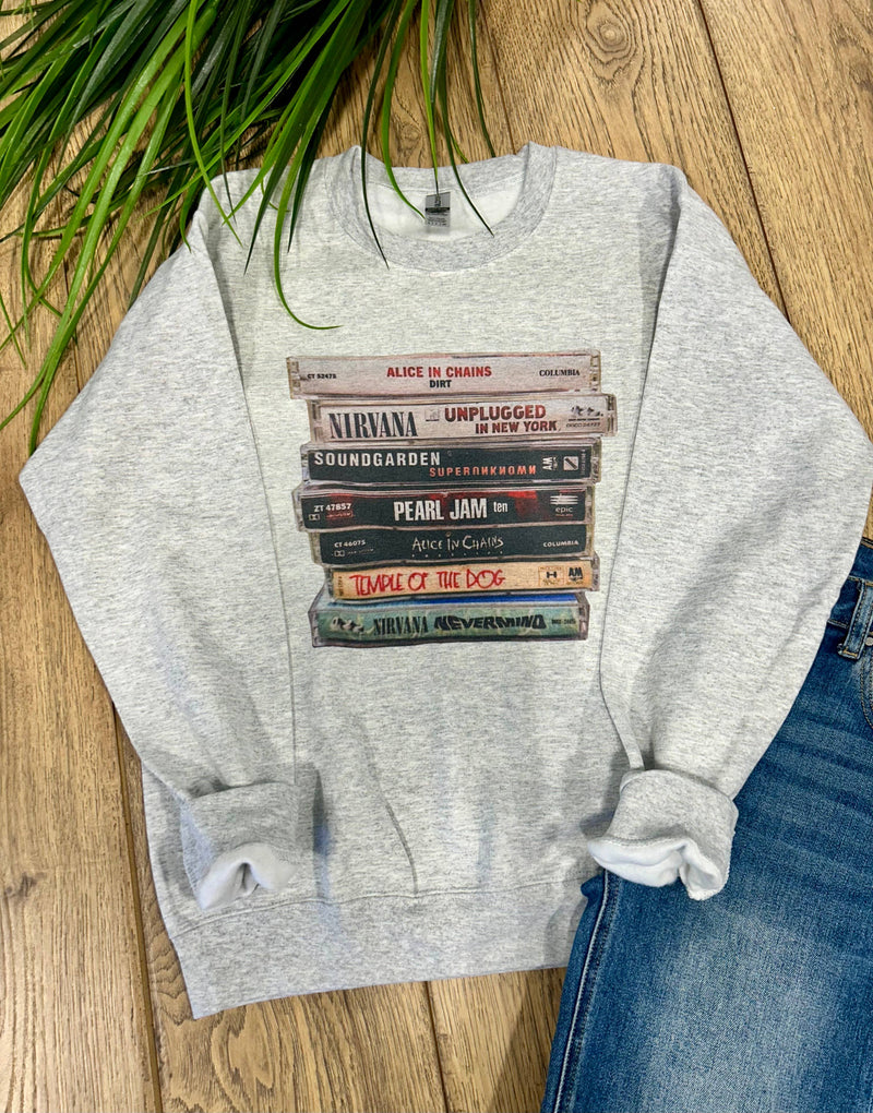 90s Graphic Crew