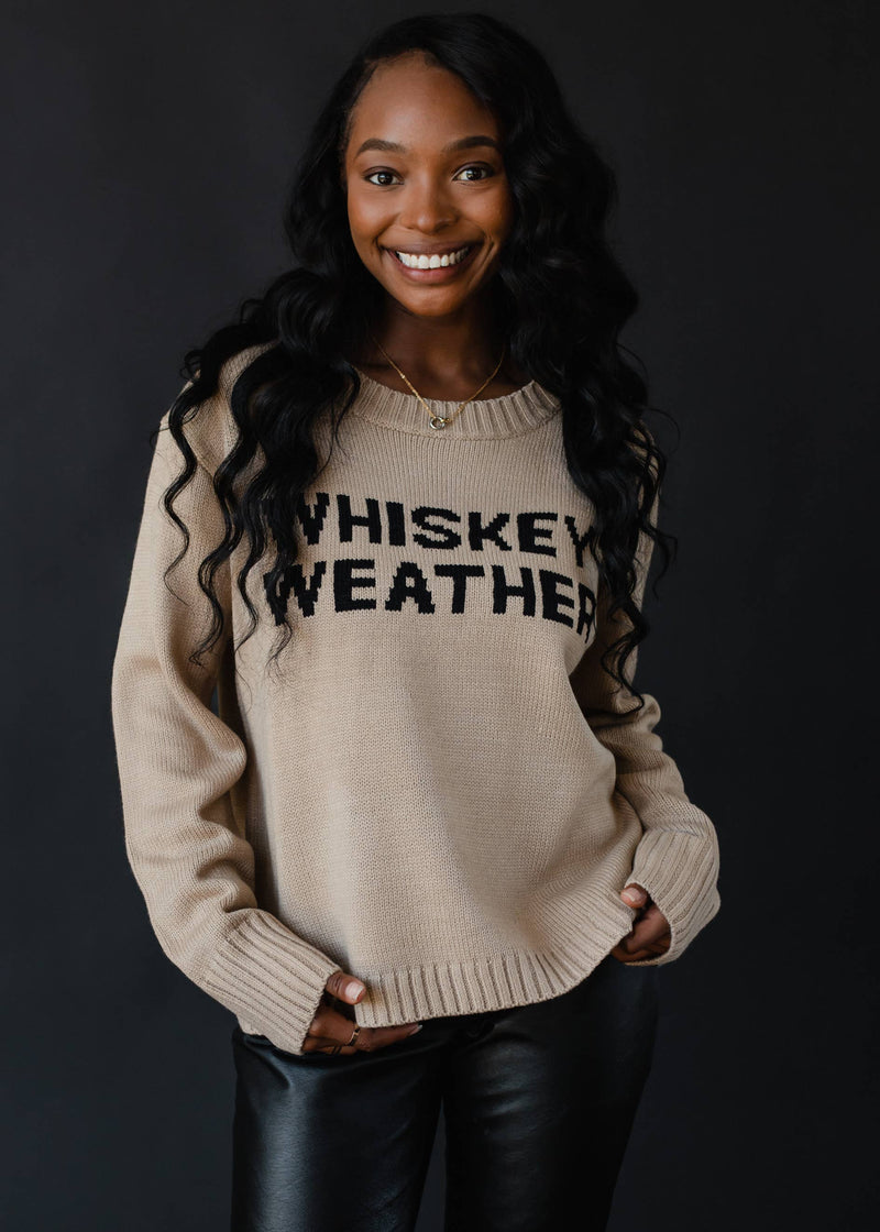 Whiskey Weather | 3 colours