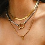 Lightning Bolt Chain | 2 styles