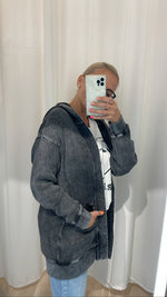 The Waffle Cardi (2 colours)