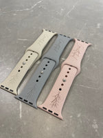 Wrist Candy Apple Watch Bands (5 styles)