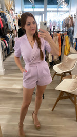 Look At Me Romper (5 colours)