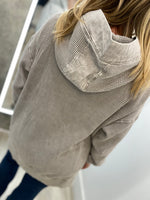 The Waffle Cardi (2 colours)