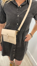 Beth Belt/Clutch Bag (2 colours)