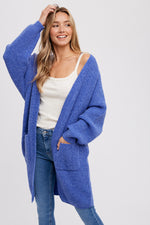 Waffle Knit Cardi | 5 colours