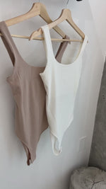 Twisted Bodysuit (2 Colours)