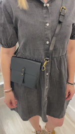 Beth Belt/Clutch Bag (2 colours)