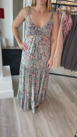 Beyond The Bloom Maxi Dress